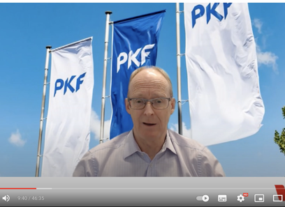 PKF Carr & Stanton Director, Michael Jackson features on Westpac NZ's Smart webinar series