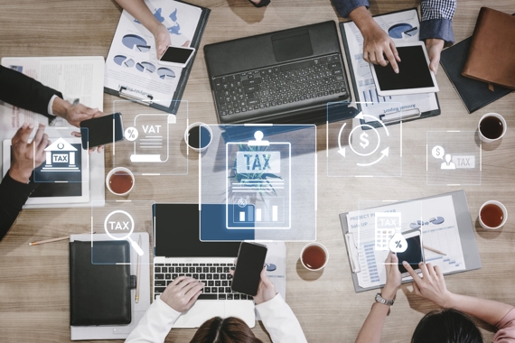 Compliance & Tax - A Changing Landscape