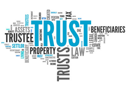 Trust Financial Disclosure Requirements